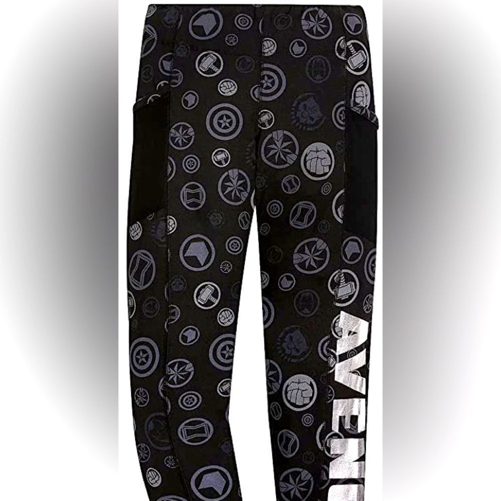 Disney Avenger leggings